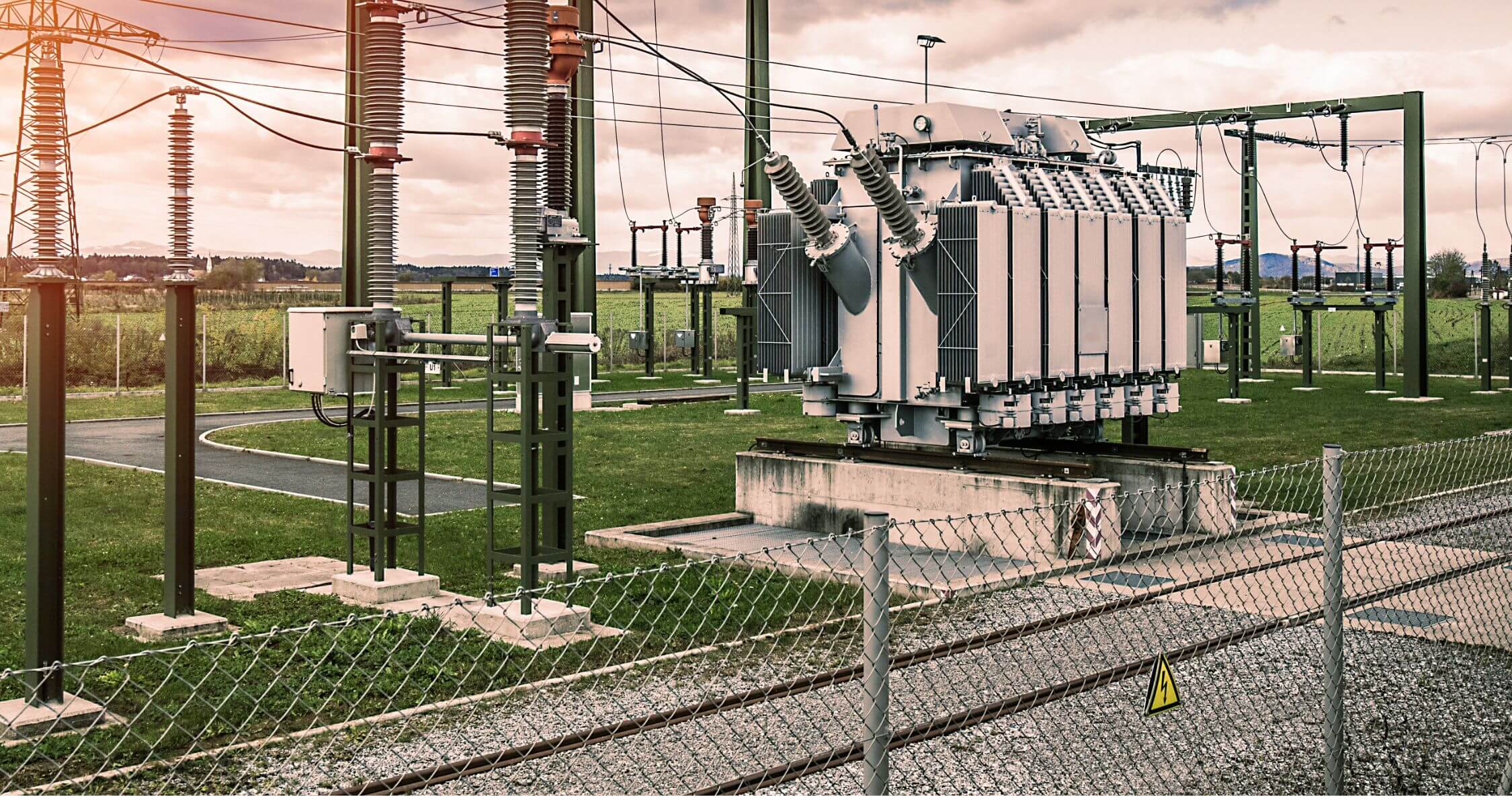 Solution de vidéosurveillance moderne pour les infrastructures critiques